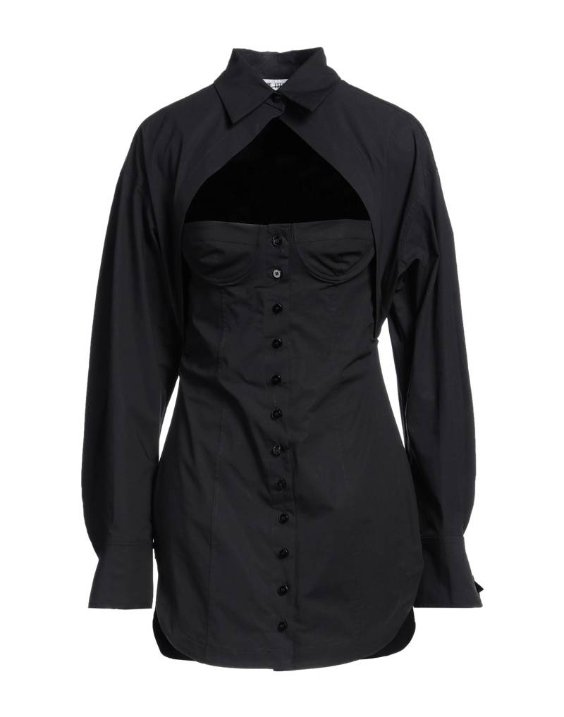 THE ATTICO Mini-kleid Damen Schwarz von THE ATTICO