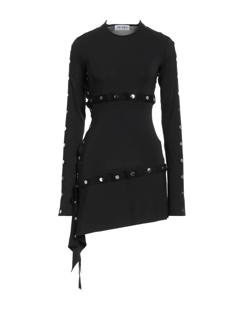 THE ATTICO Mini-kleid Damen Schwarz von THE ATTICO