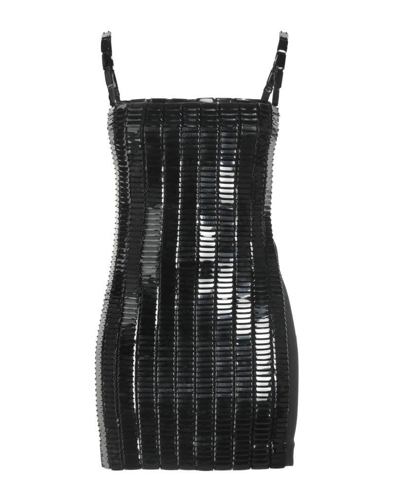 THE ATTICO Mini-kleid Damen Schwarz von THE ATTICO