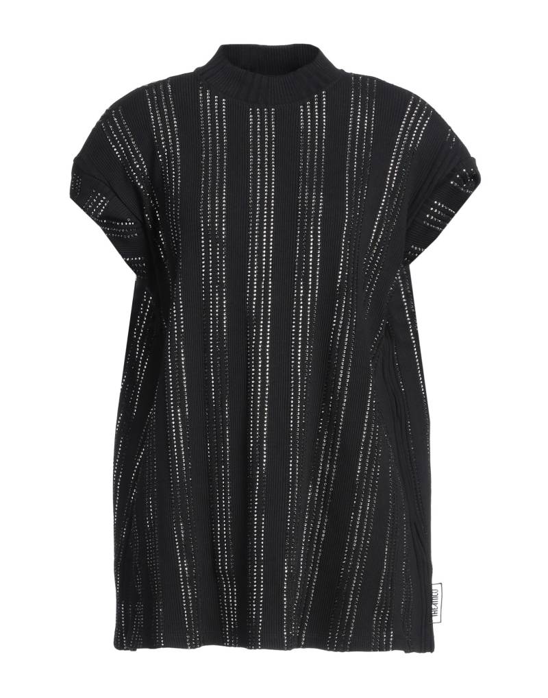 THE ATTICO Mini-kleid Damen Schwarz von THE ATTICO