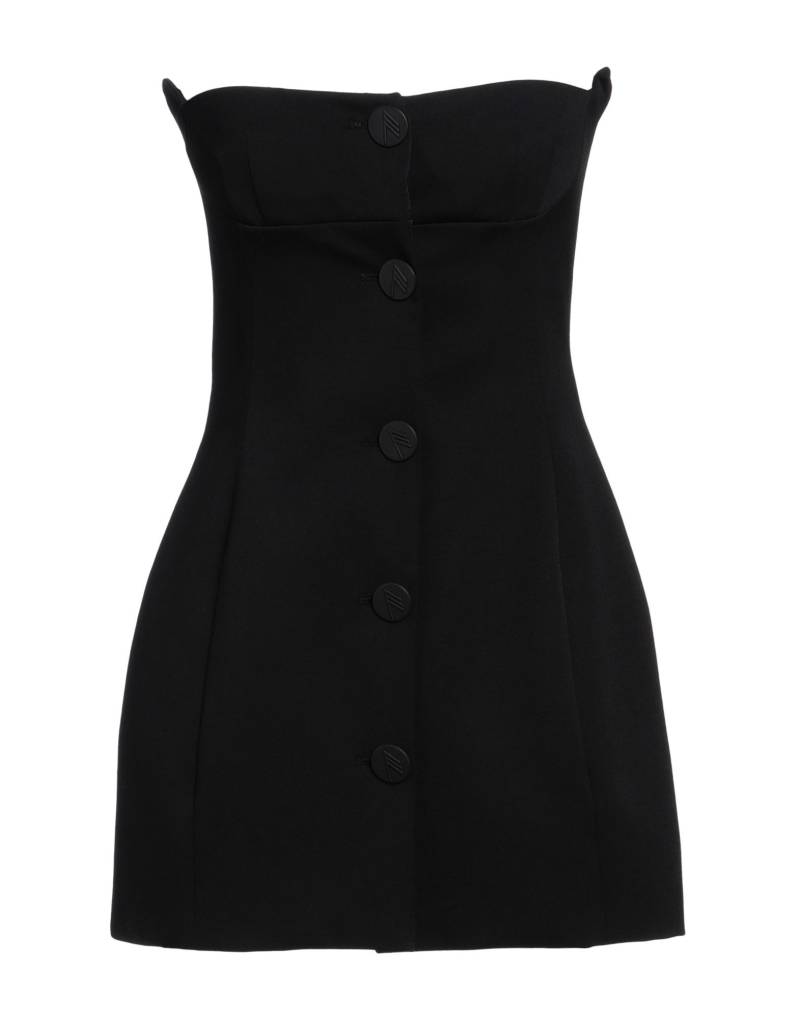 THE ATTICO Mini-kleid Damen Schwarz von THE ATTICO