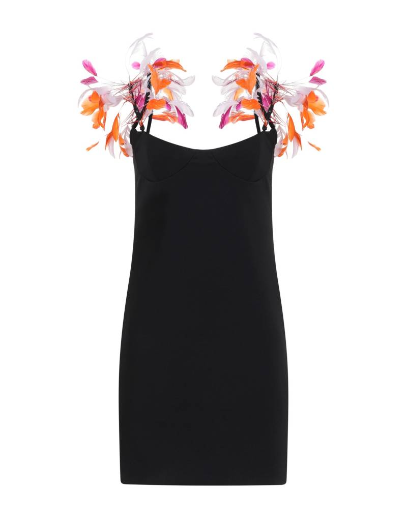 THE ATTICO Mini-kleid Damen Schwarz von THE ATTICO