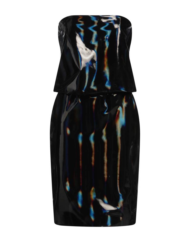 THE ATTICO Mini-kleid Damen Schwarz von THE ATTICO