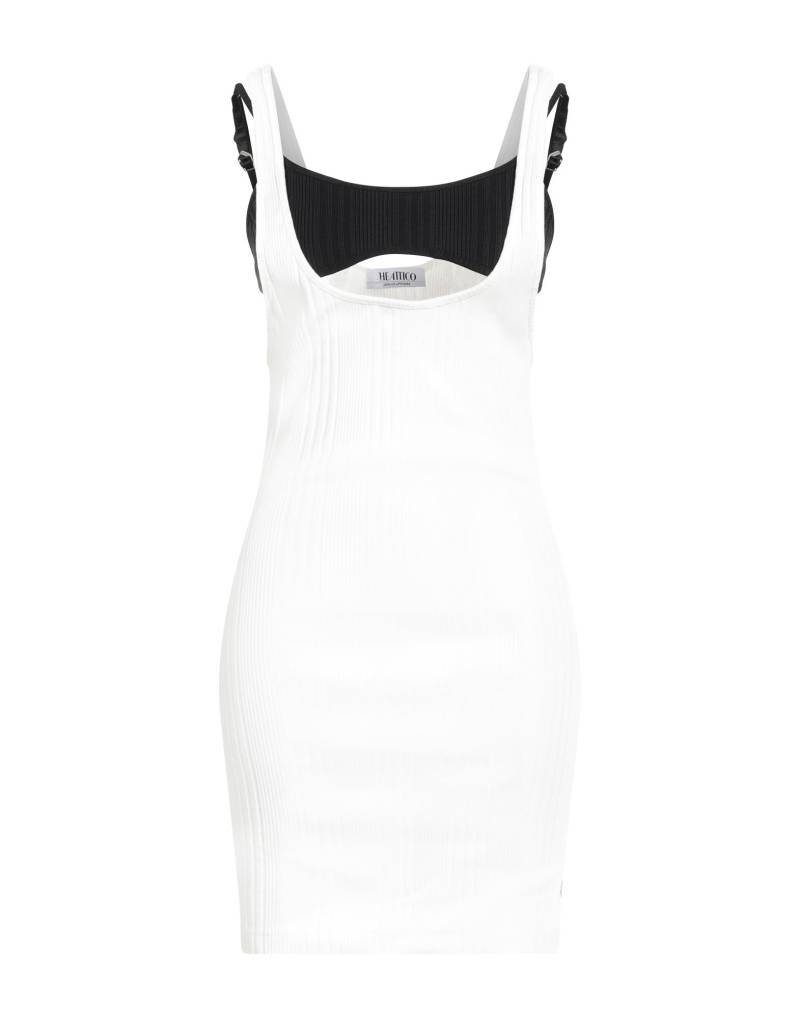 THE ATTICO Mini-kleid Damen Weiß von THE ATTICO