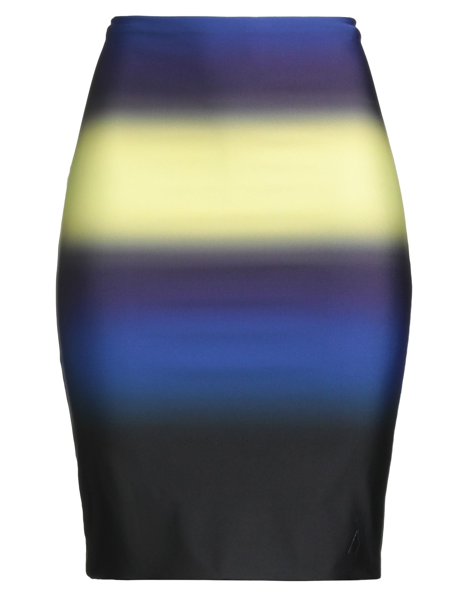 THE ATTICO Minirock Damen Dunkelviolett von THE ATTICO