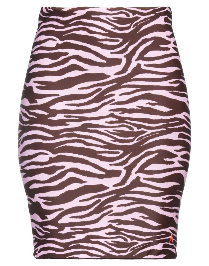 THE ATTICO Minirock Damen Rosa von THE ATTICO