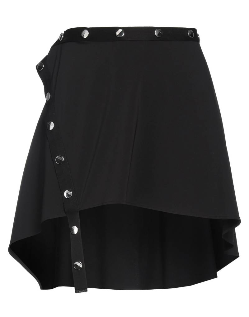 THE ATTICO Minirock Damen Schwarz von THE ATTICO