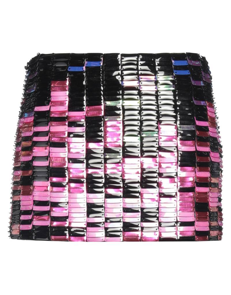 THE ATTICO Minirock Damen Schwarz von THE ATTICO