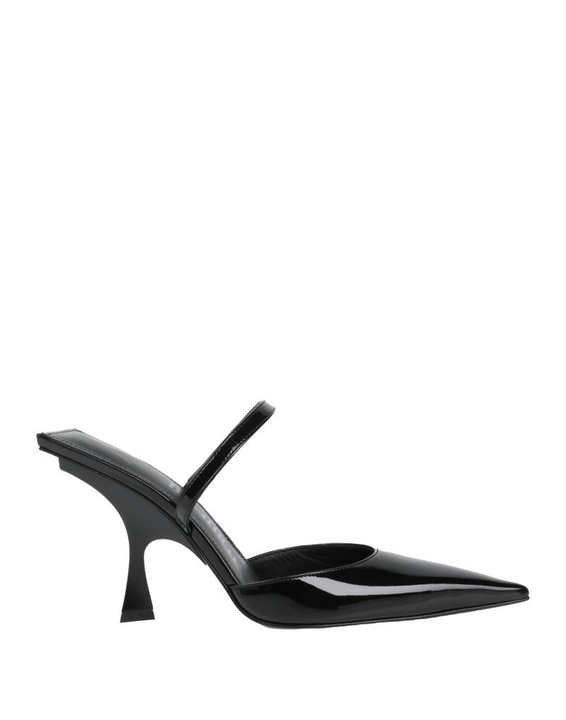 THE ATTICO Mules & Clogs Damen Schwarz von THE ATTICO