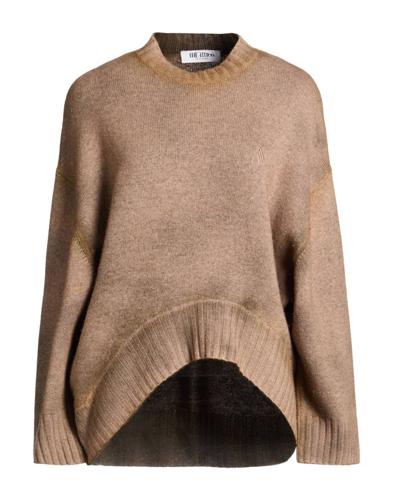 THE ATTICO Pullover Damen Sand von THE ATTICO
