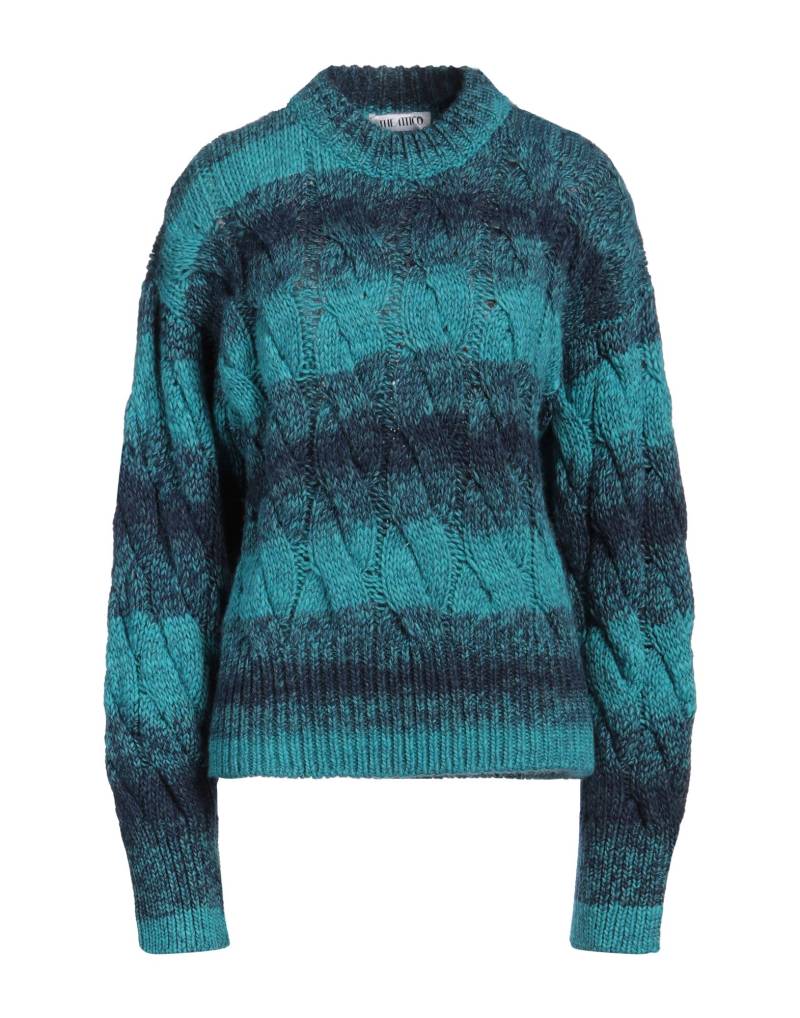 THE ATTICO Pullover Damen Tūrkis von THE ATTICO