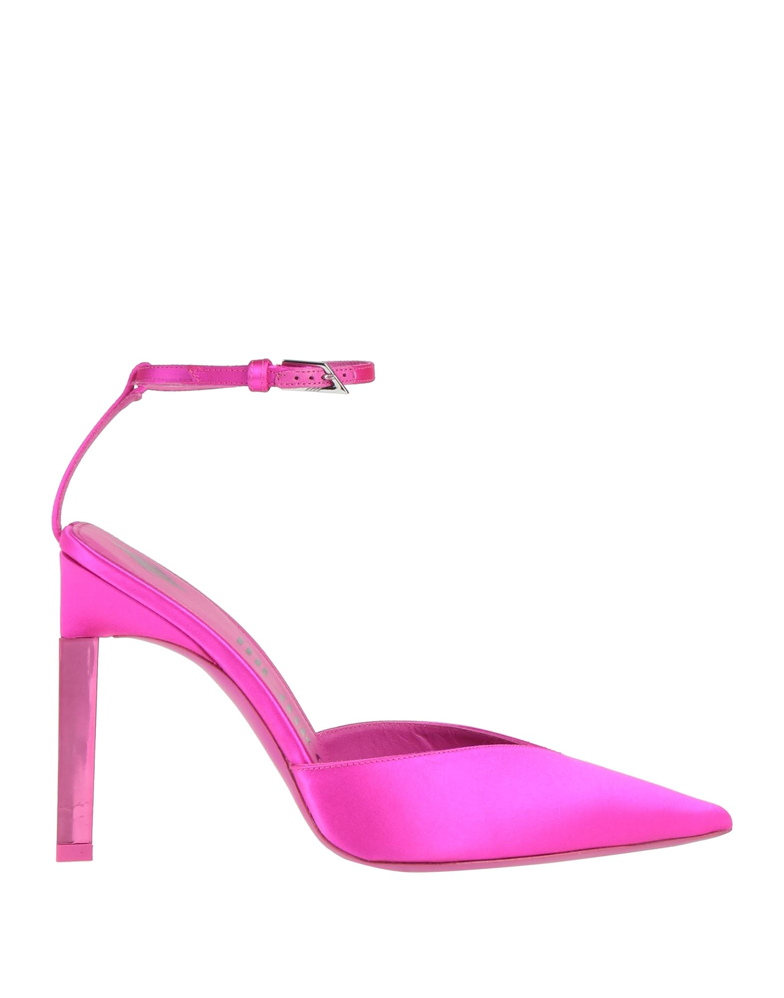 THE ATTICO Pumps Damen Fuchsia von THE ATTICO