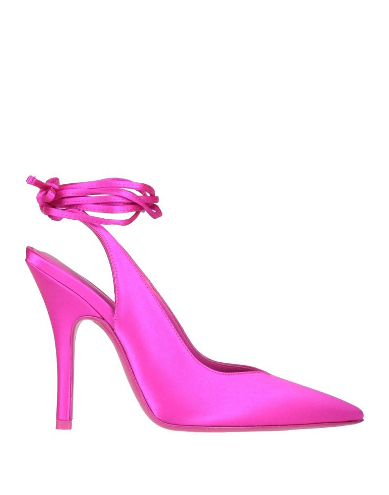THE ATTICO Pumps Damen Fuchsia von THE ATTICO