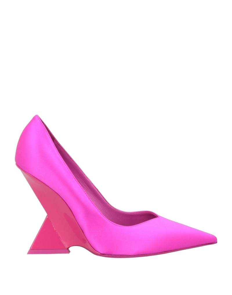 THE ATTICO Pumps Damen Fuchsia von THE ATTICO