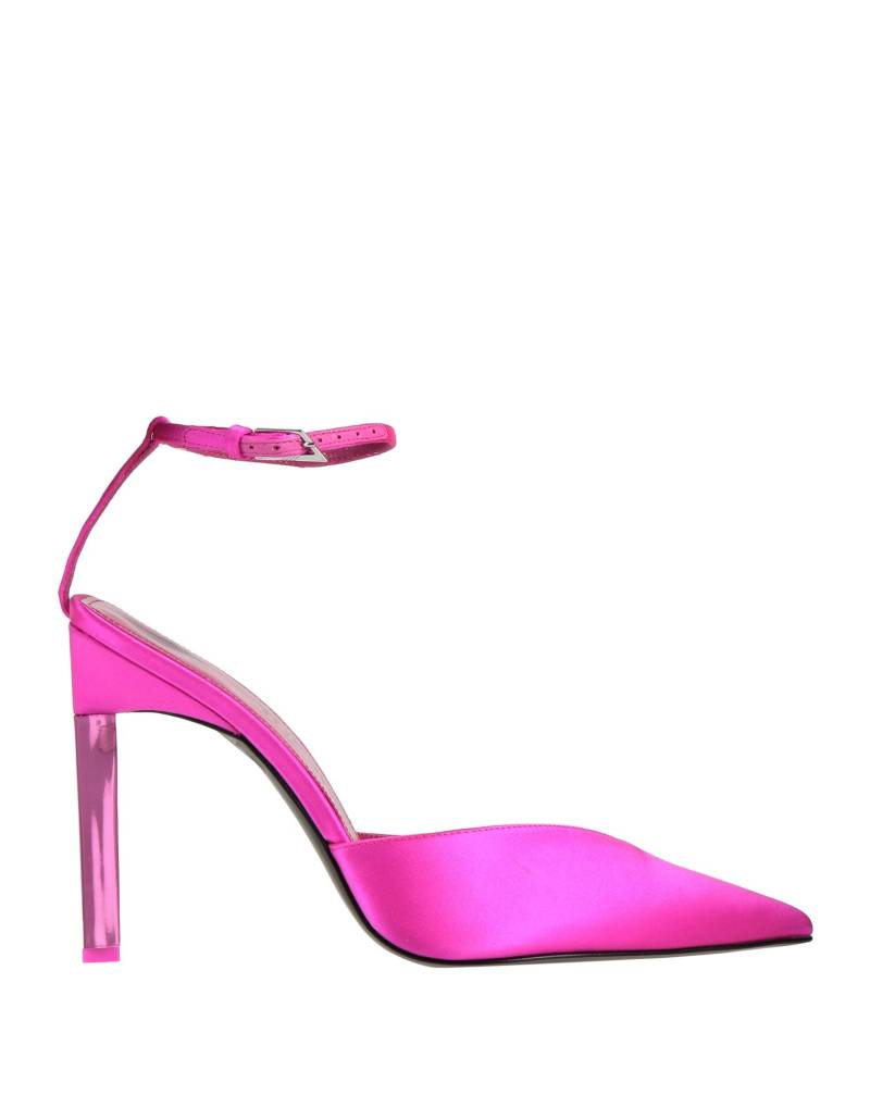 THE ATTICO Pumps Damen Fuchsia von THE ATTICO