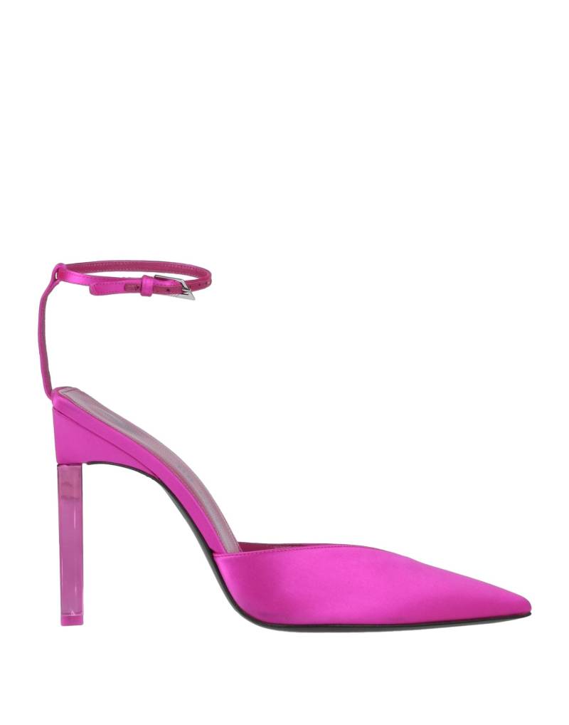 THE ATTICO Pumps Damen Fuchsia von THE ATTICO