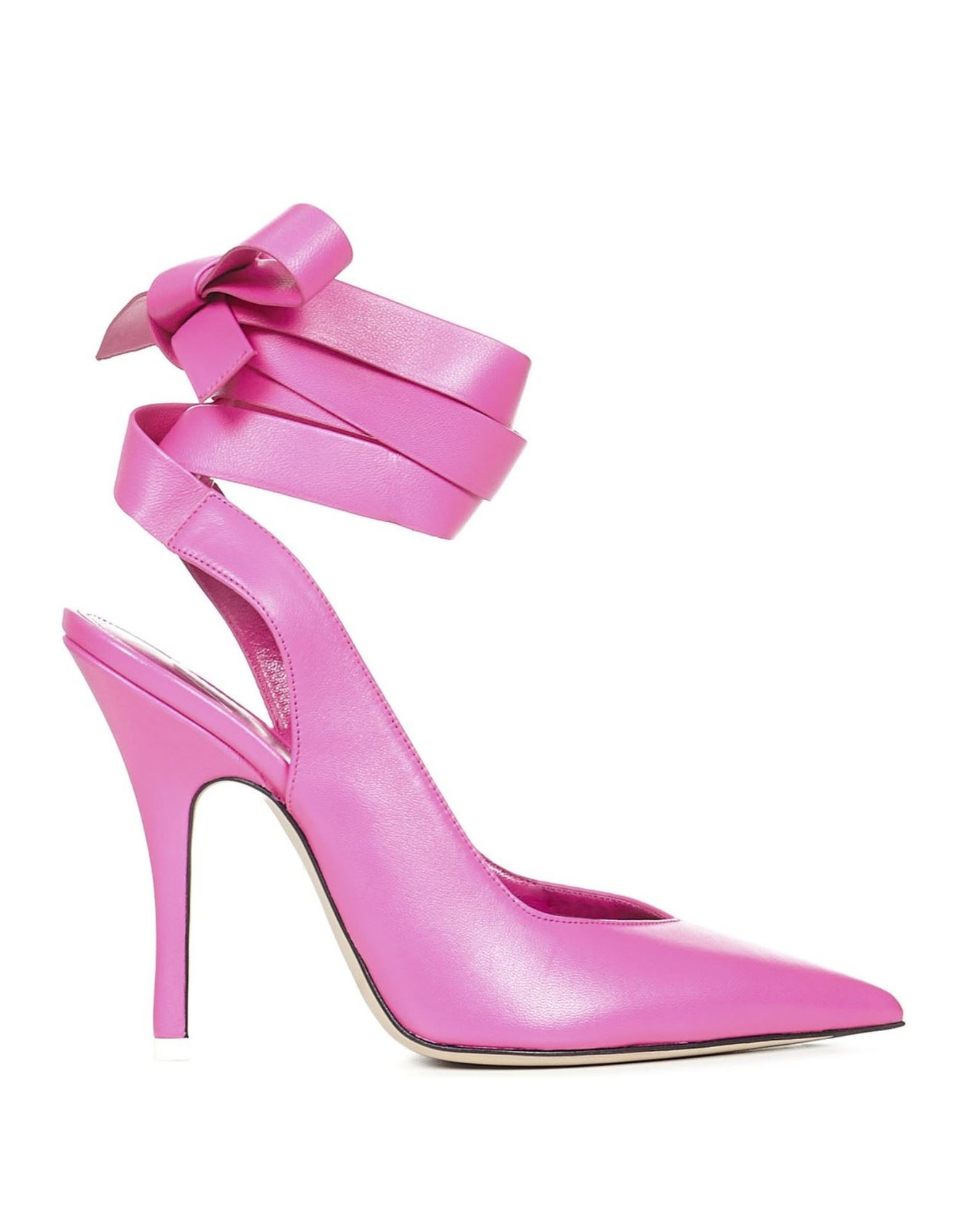 THE ATTICO Pumps Damen Rosa von THE ATTICO