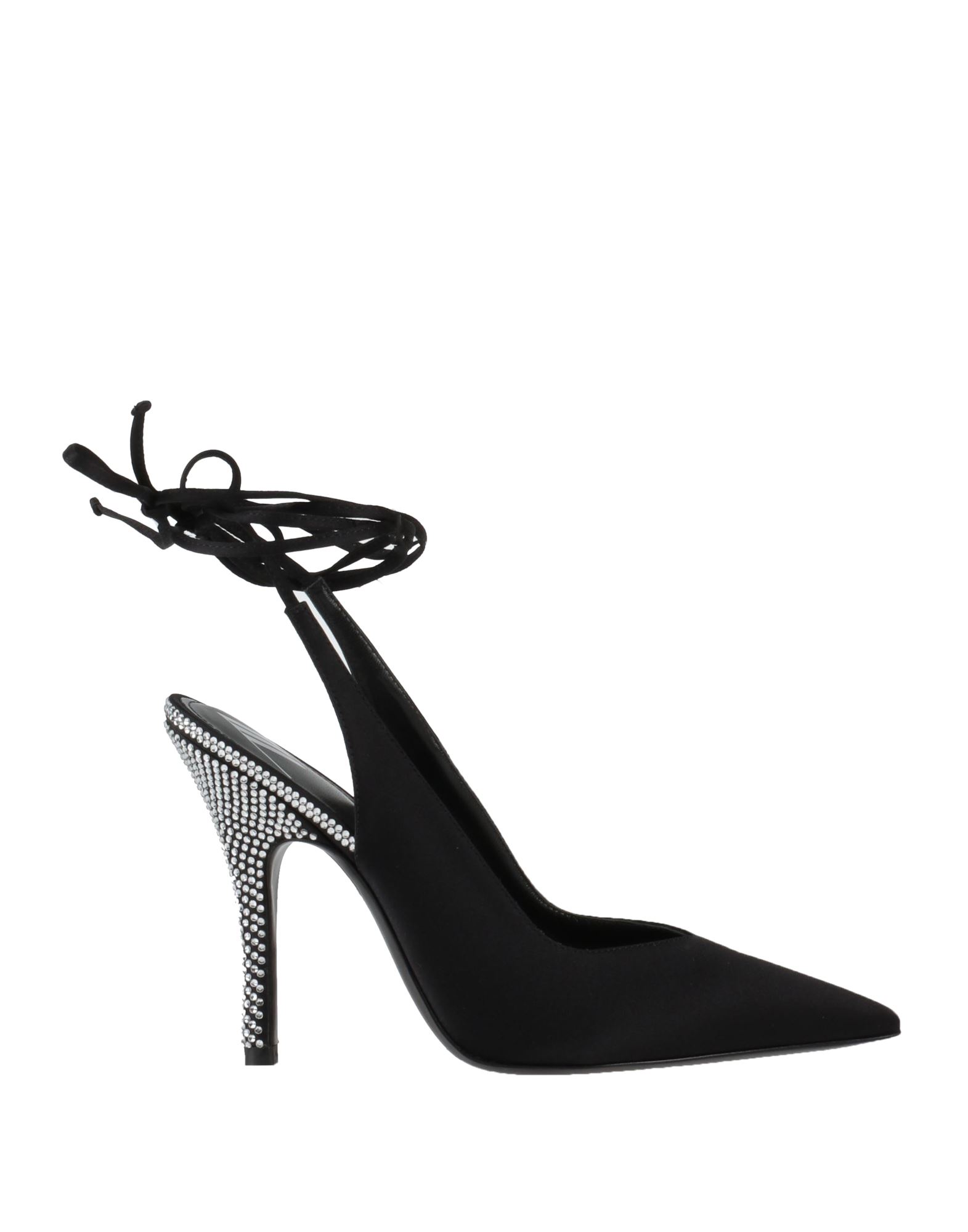 THE ATTICO Pumps Damen Schwarz von THE ATTICO