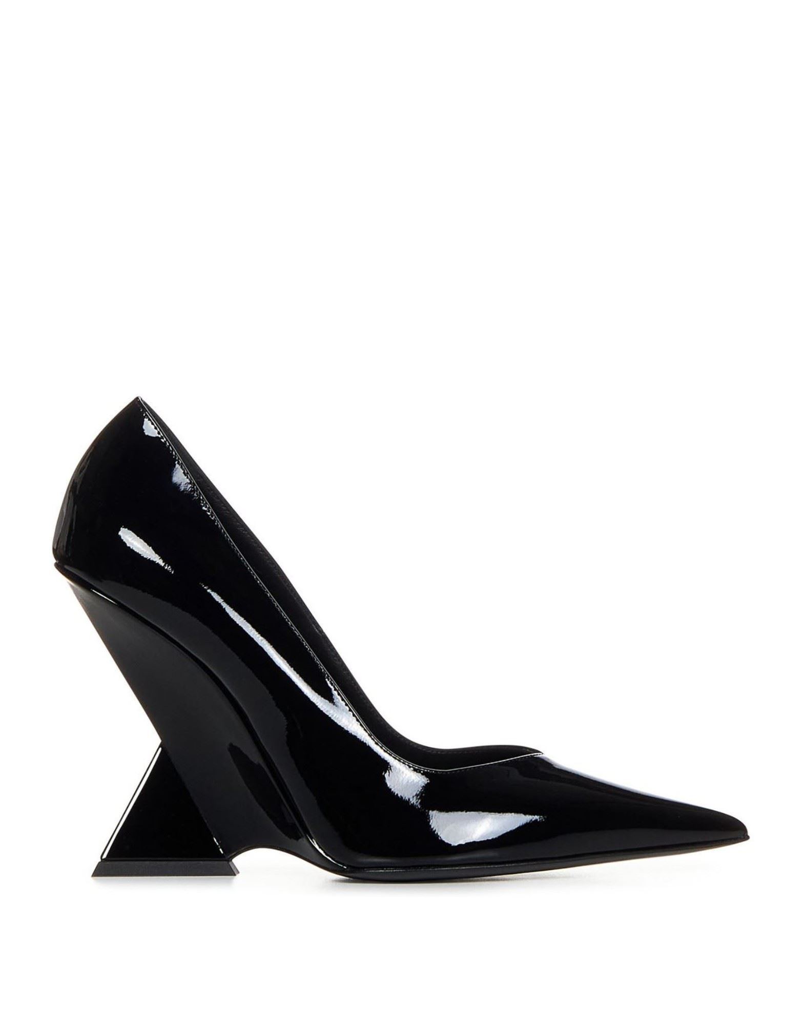 THE ATTICO Pumps Damen Schwarz von THE ATTICO