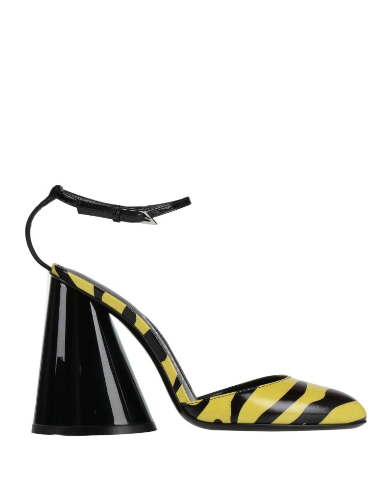 THE ATTICO Pumps Damen Schwarz von THE ATTICO