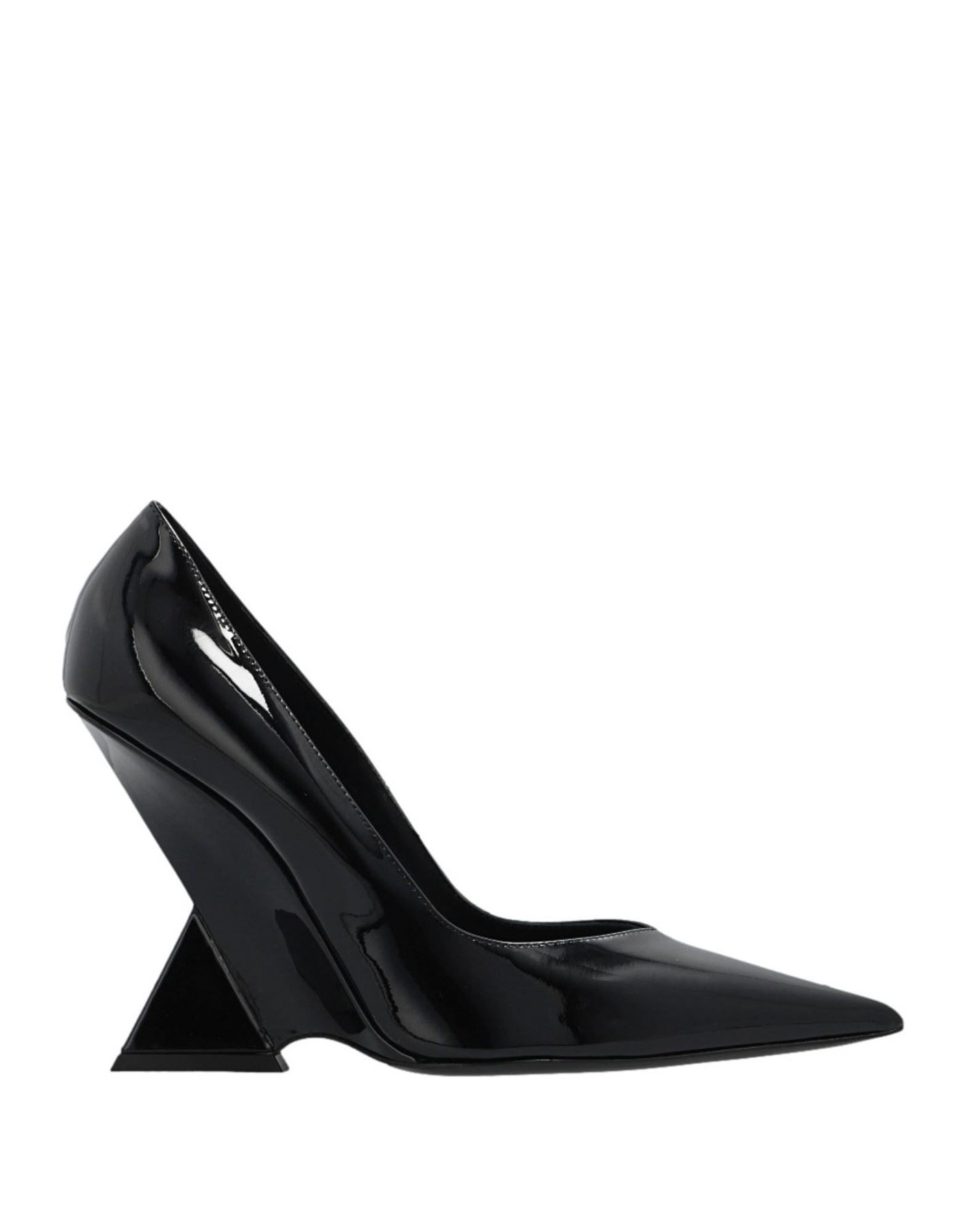 THE ATTICO Pumps Damen Schwarz von THE ATTICO