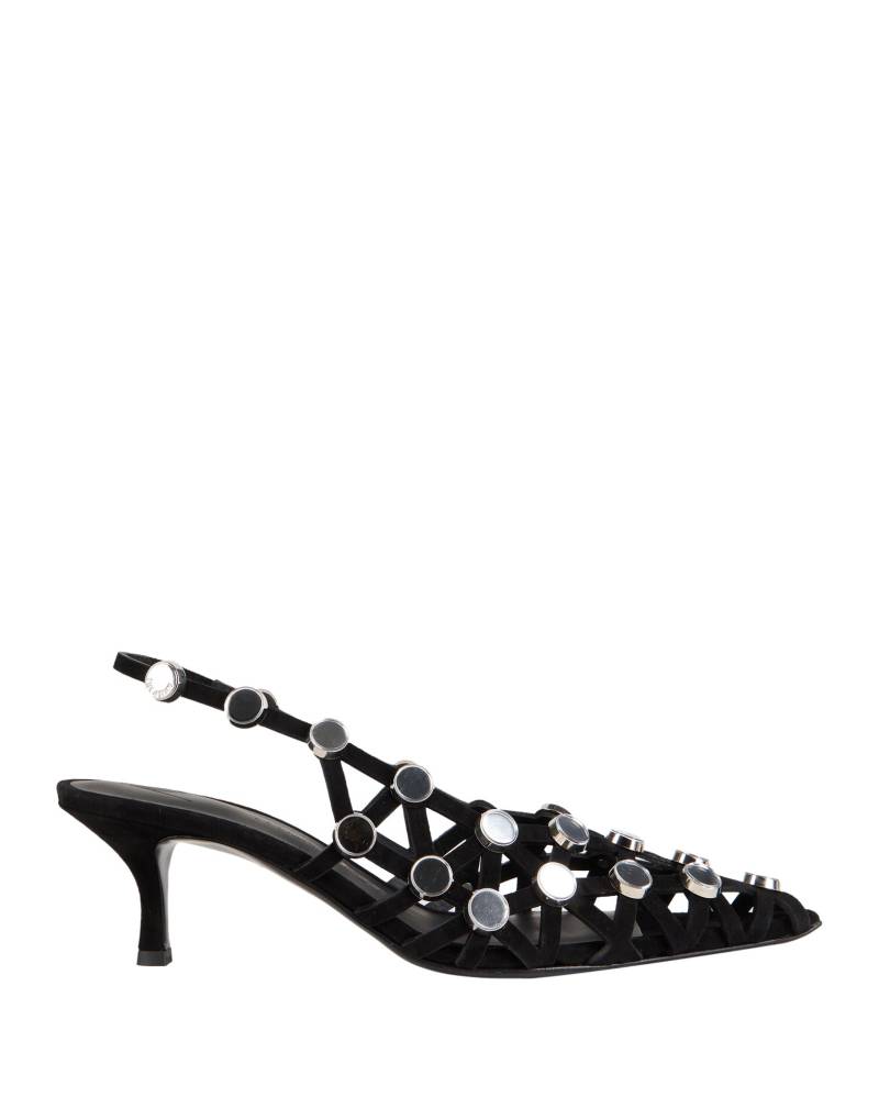 THE ATTICO Pumps Damen Schwarz THE ATTICO Pumps Damen Schwarz von THE ATTICO