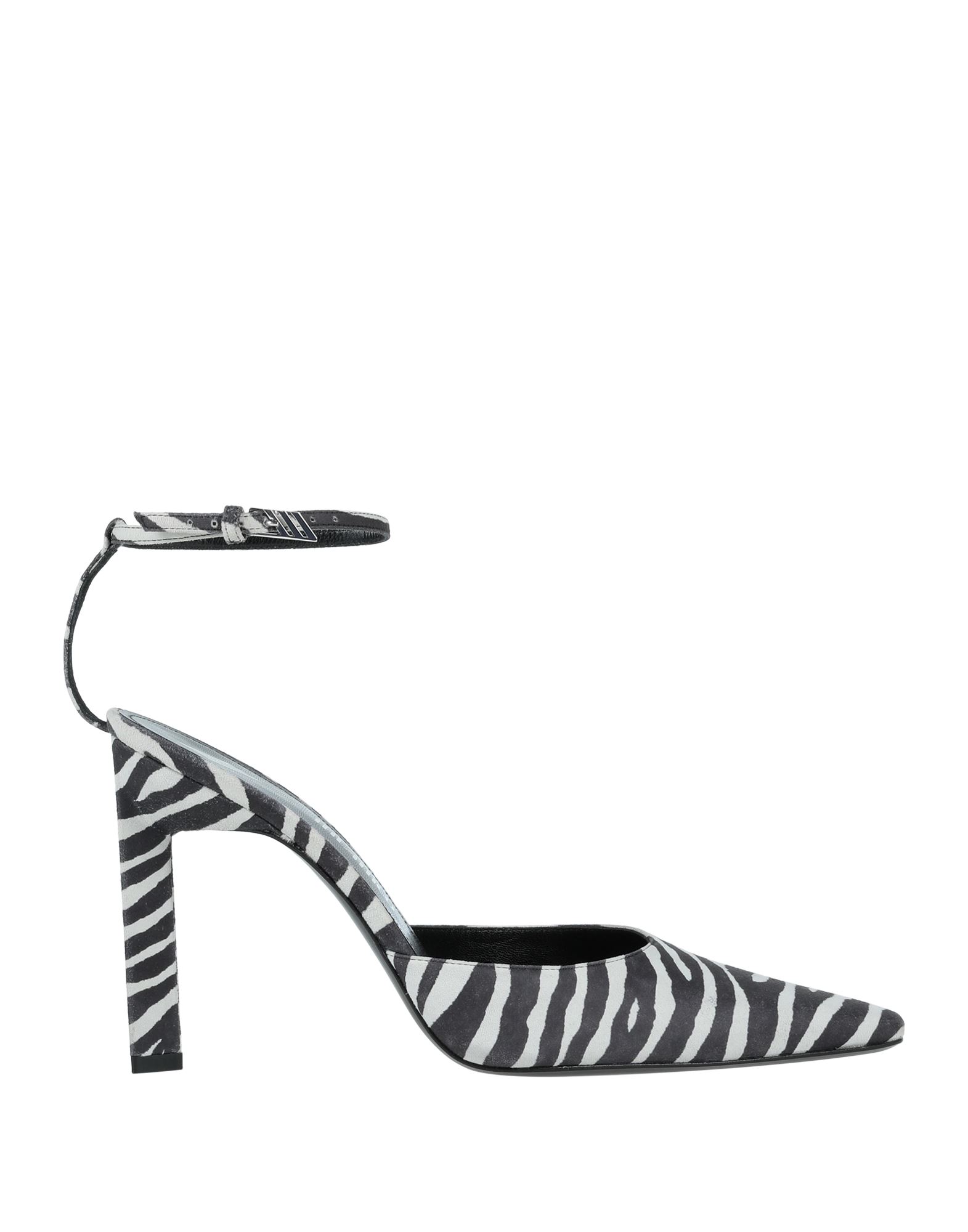 THE ATTICO Pumps Damen Schwarz von THE ATTICO