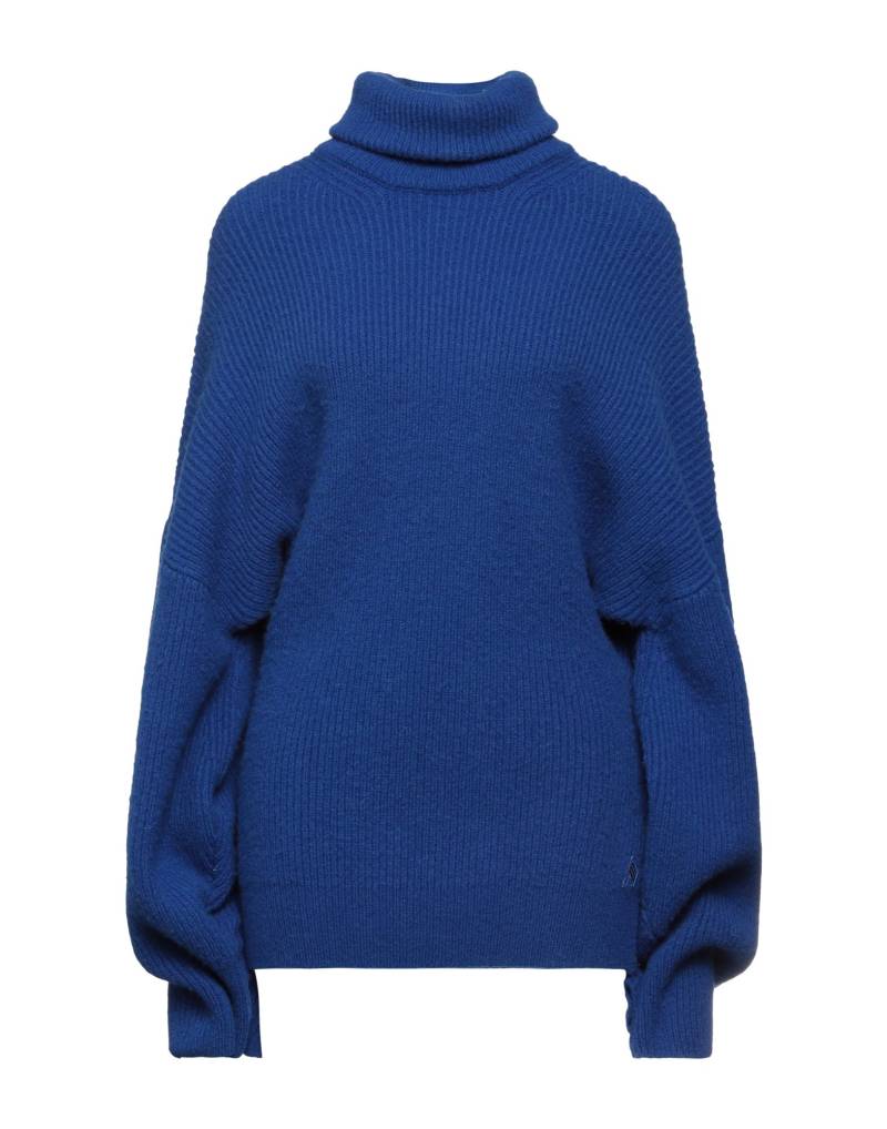 THE ATTICO Rollkragenpullover Damen Königsblau von THE ATTICO