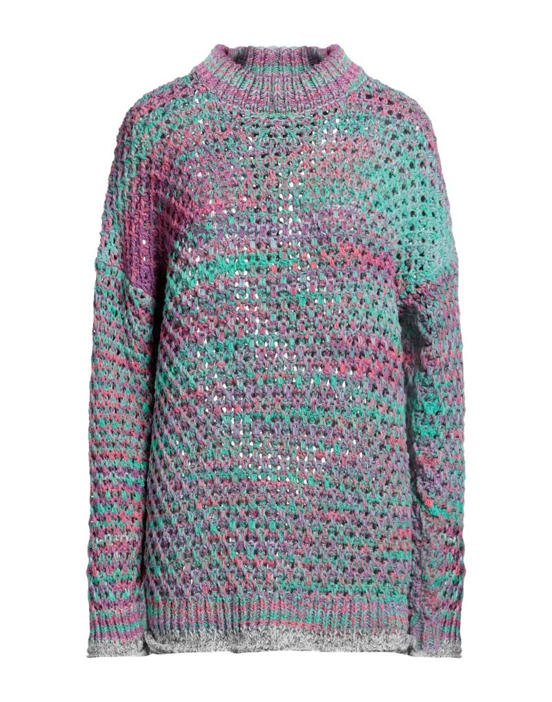 THE ATTICO Rollkragenpullover Damen Rosa von THE ATTICO