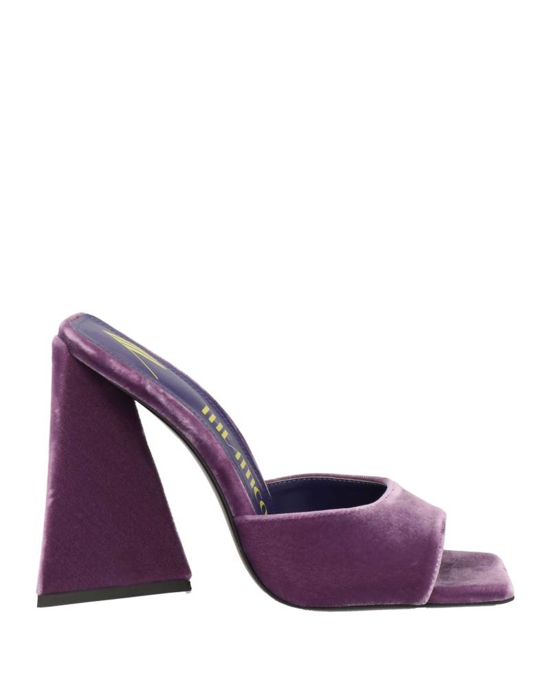 THE ATTICO Sandale Damen Malve von THE ATTICO