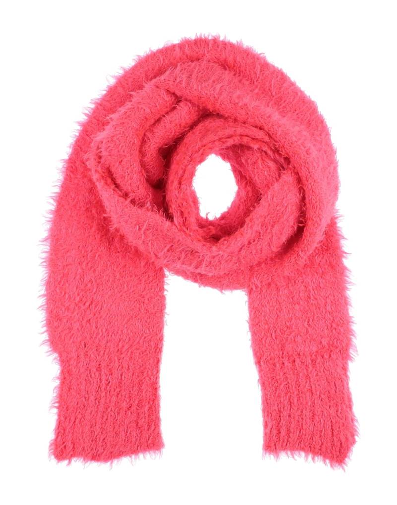 THE ATTICO Schal Damen Fuchsia von THE ATTICO