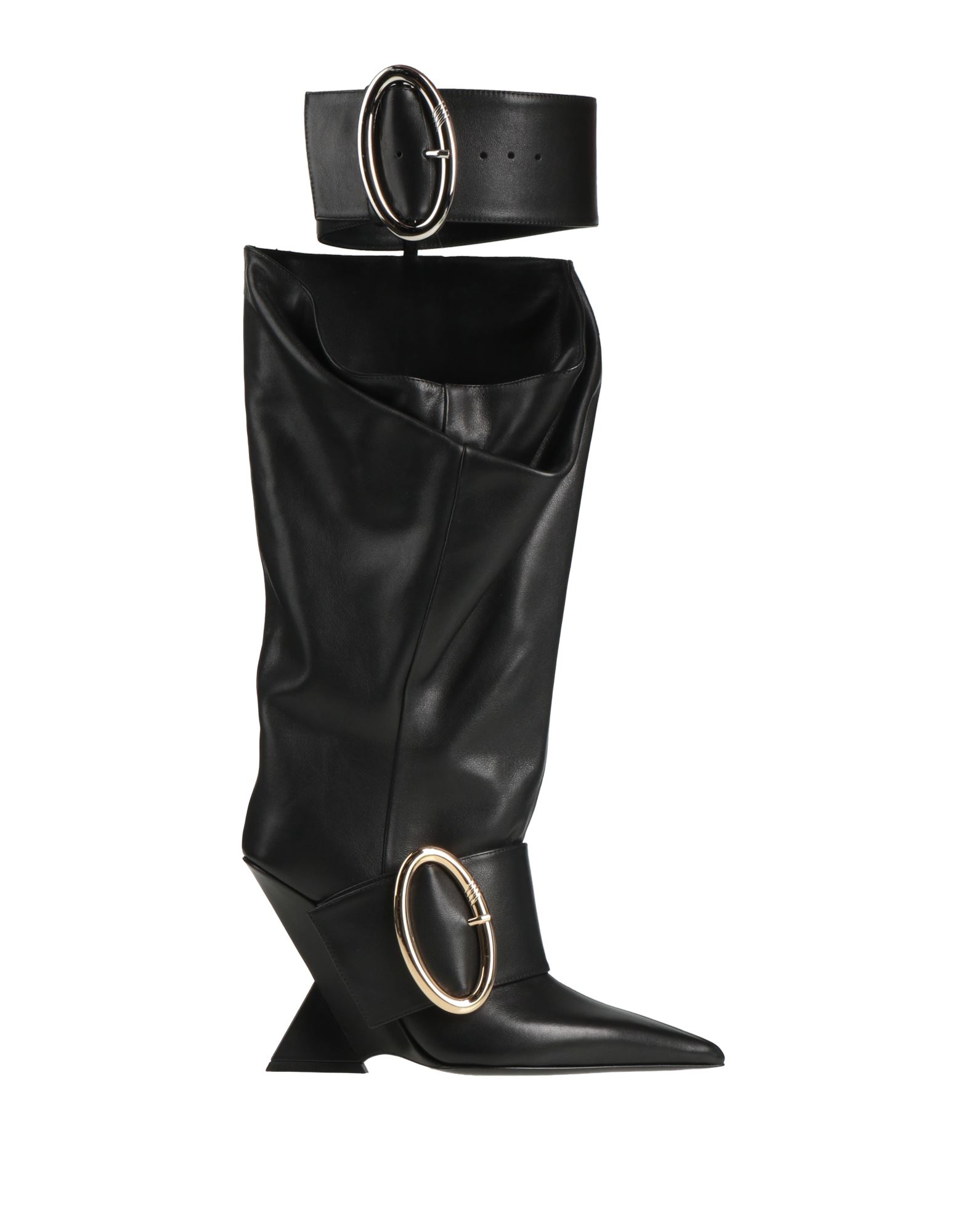 THE ATTICO Stiefel Damen Schwarz von THE ATTICO