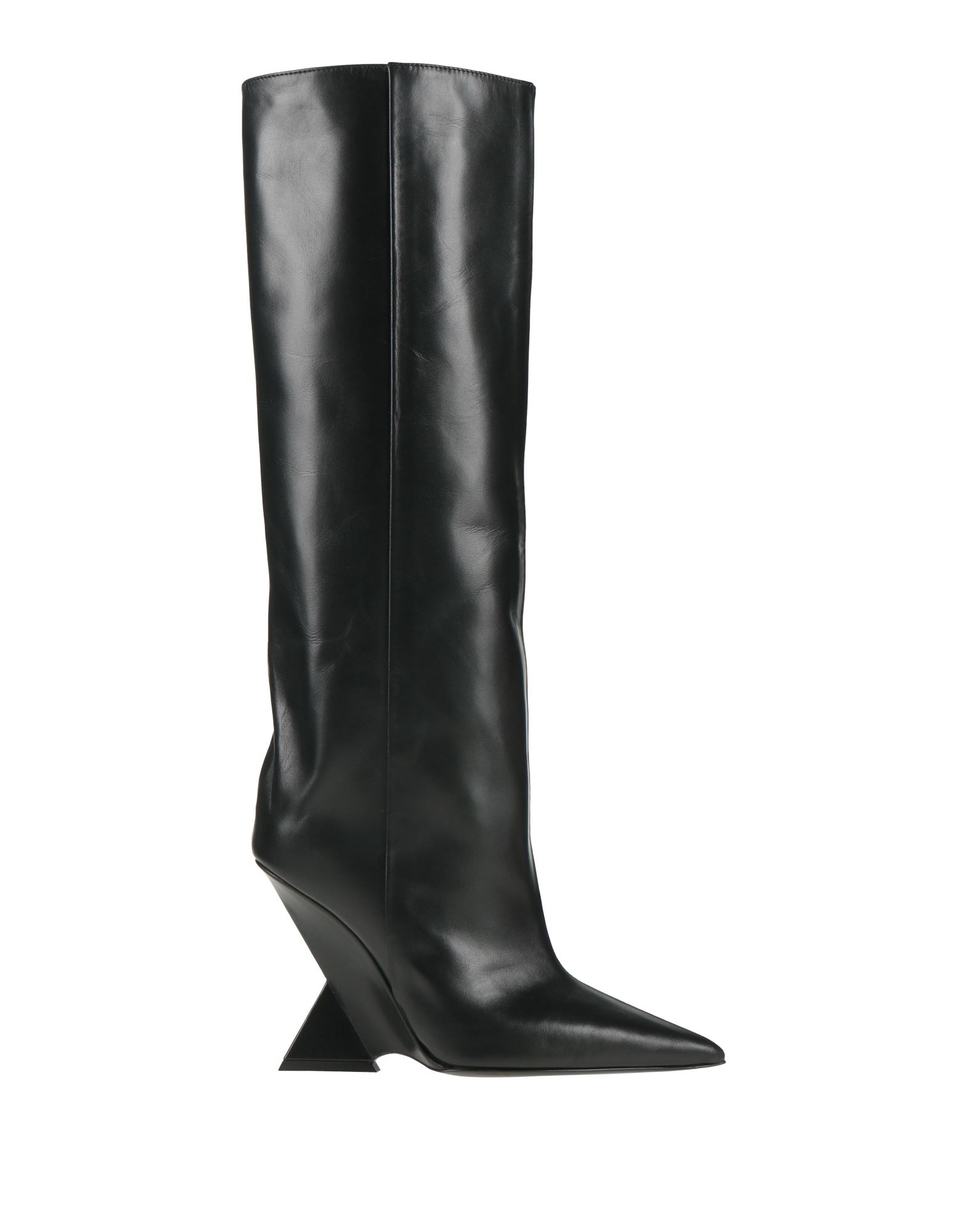 THE ATTICO Stiefel Damen Schwarz von THE ATTICO