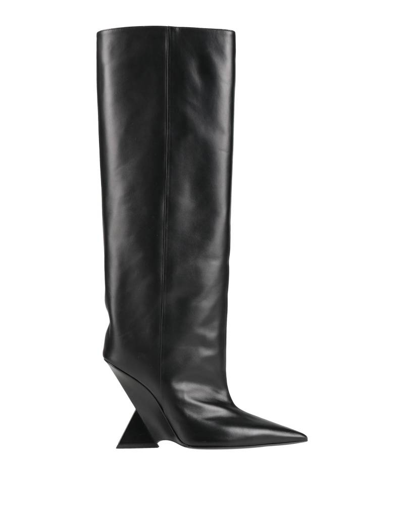 THE ATTICO Stiefel Damen Schwarz von THE ATTICO
