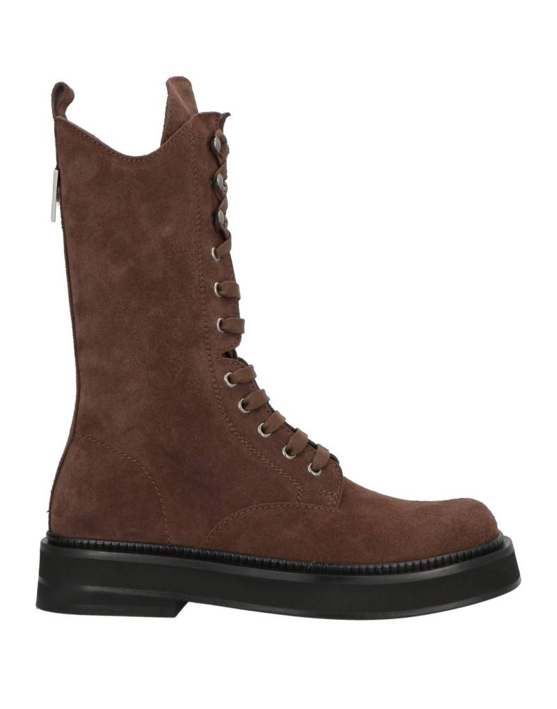 THE ATTICO Stiefelette Damen Schokobraun von THE ATTICO