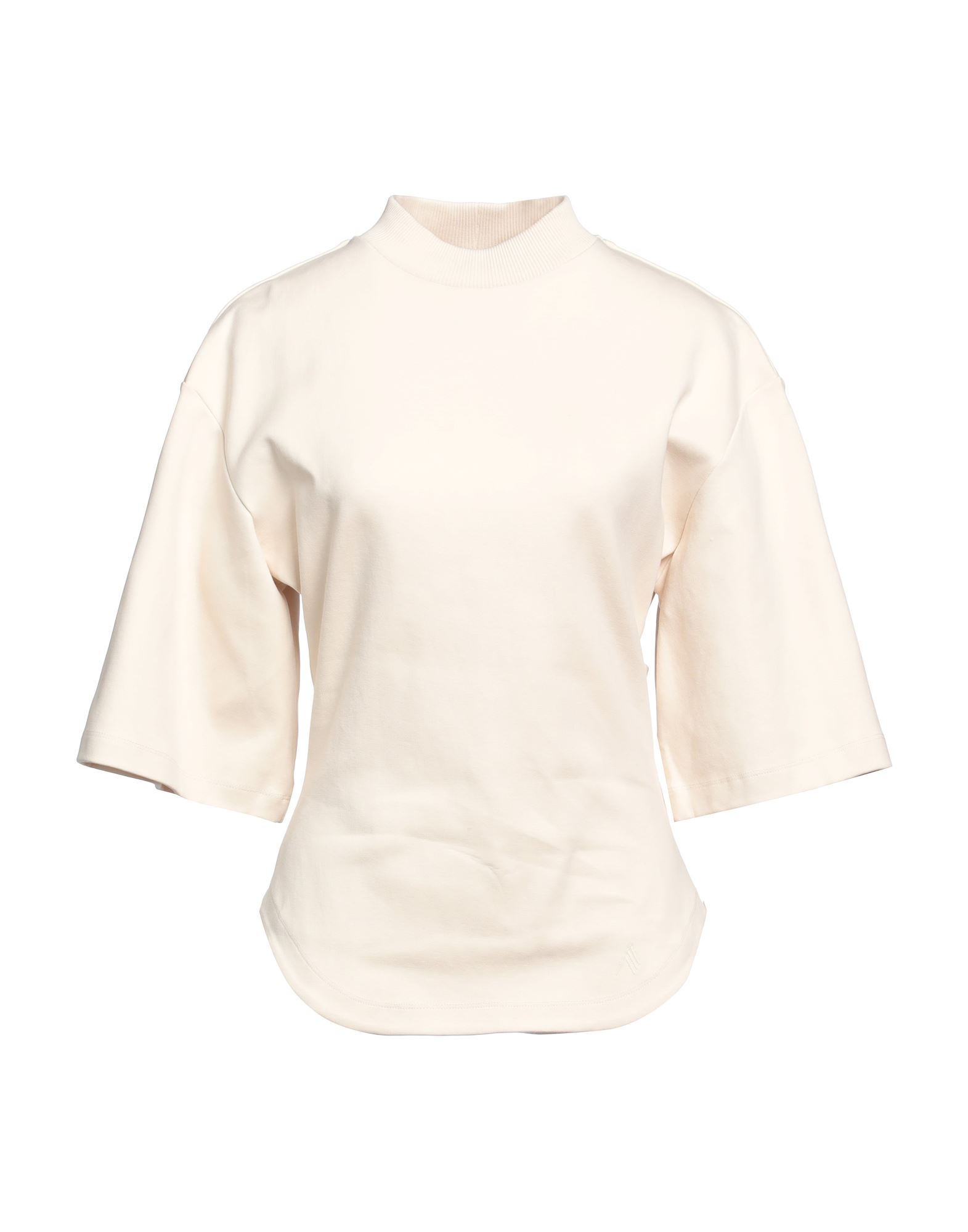 THE ATTICO Sweatshirt Damen Elfenbein von THE ATTICO