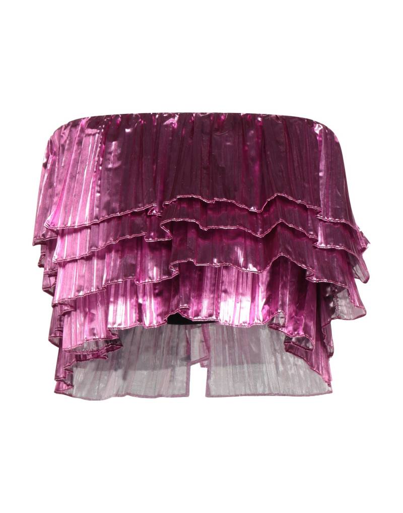 THE ATTICO Top Damen Fuchsia von THE ATTICO