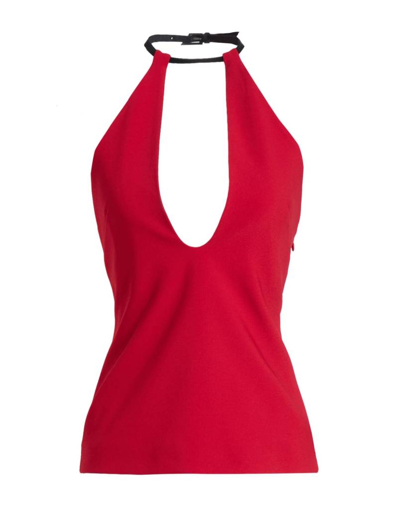 THE ATTICO Top Damen Rot von THE ATTICO