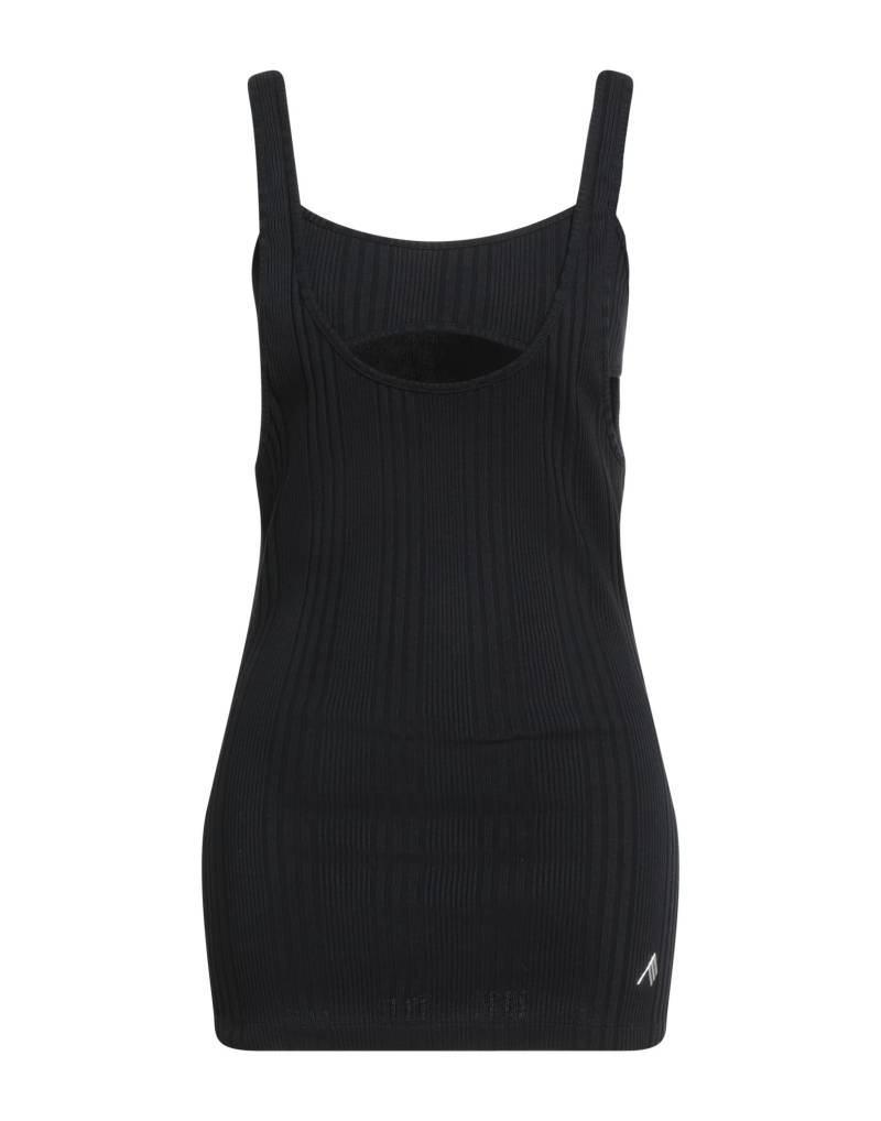 THE ATTICO Top Damen Schwarz von THE ATTICO