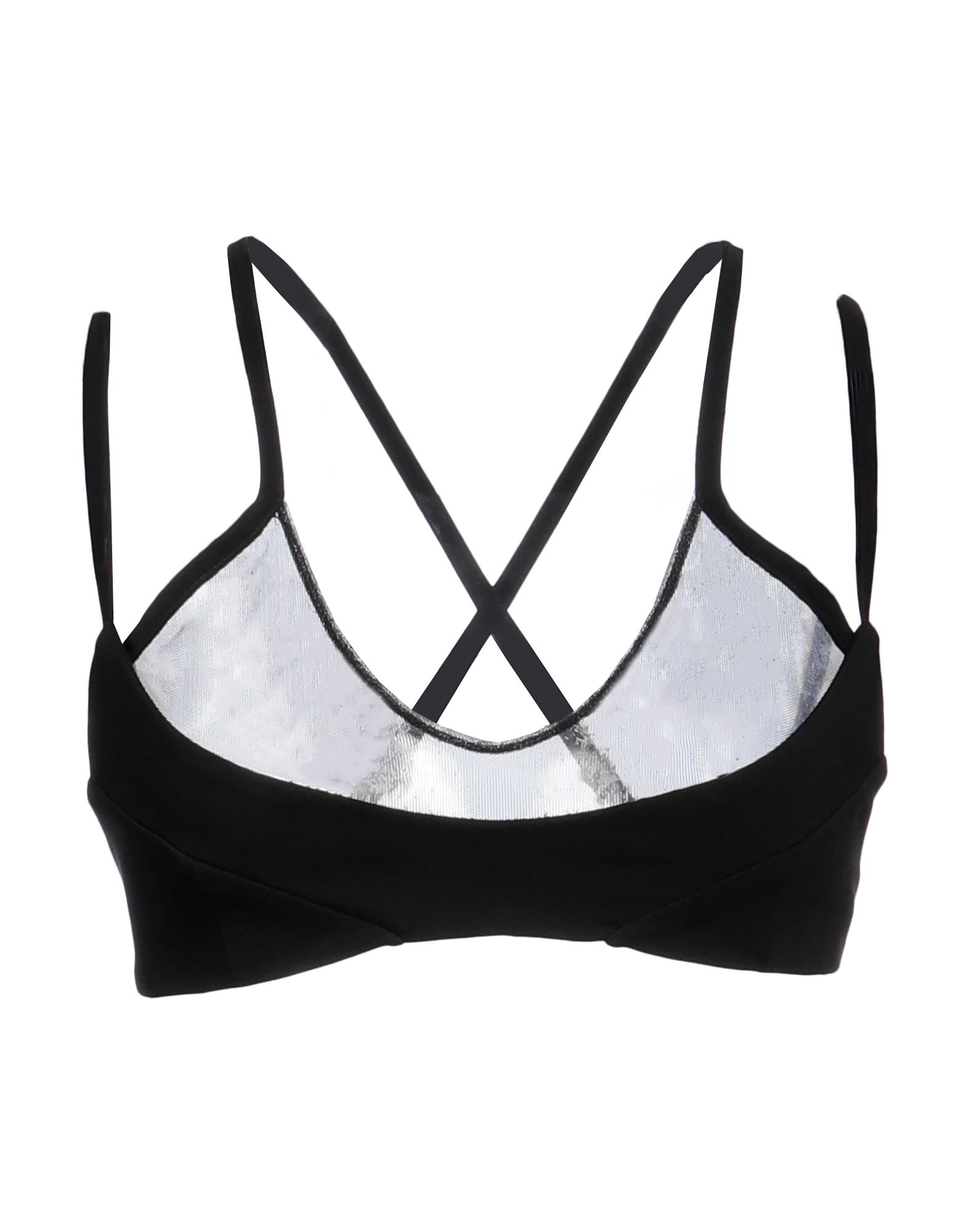 THE ATTICO Top Damen Schwarz von THE ATTICO