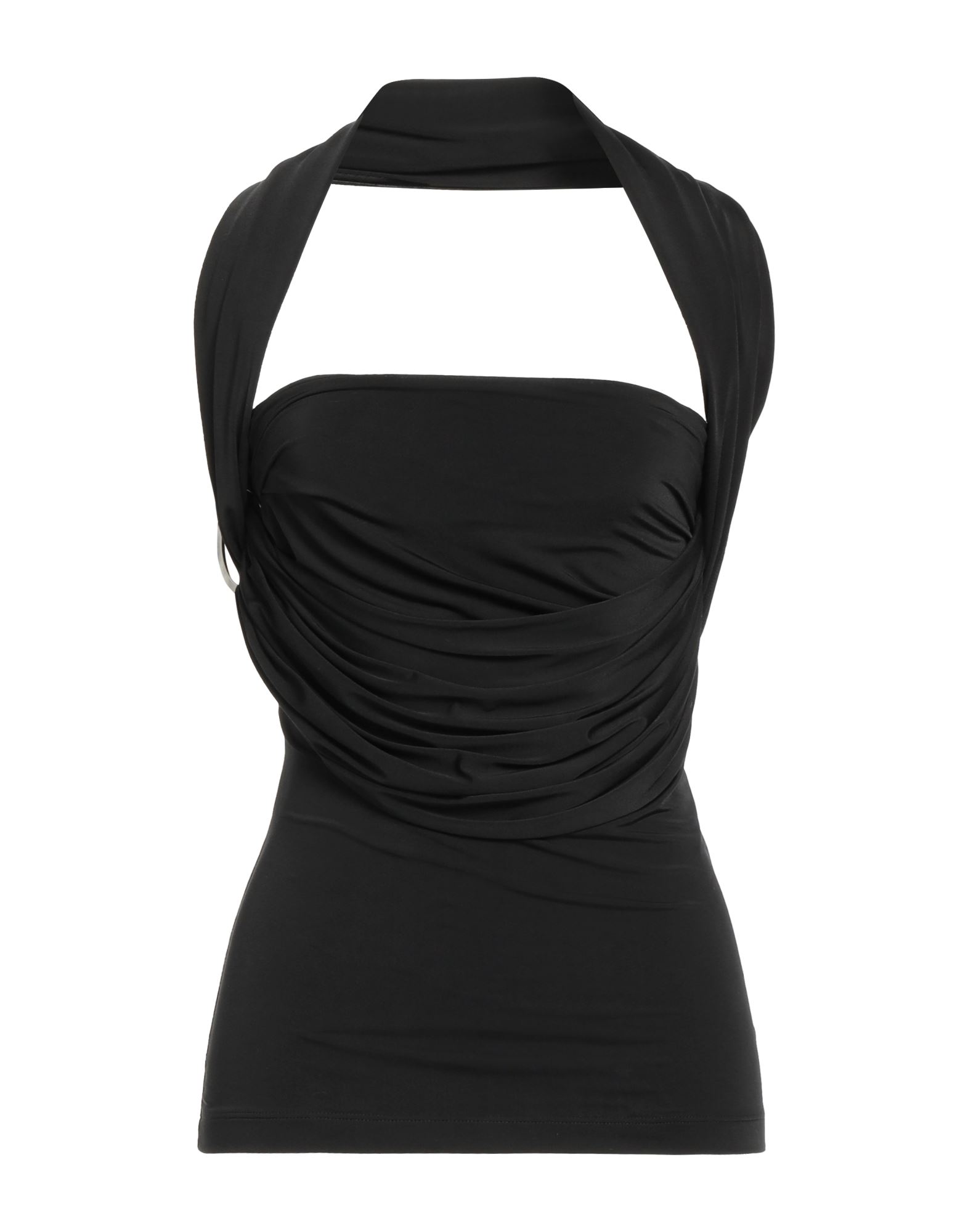 THE ATTICO Top Damen Schwarz von THE ATTICO