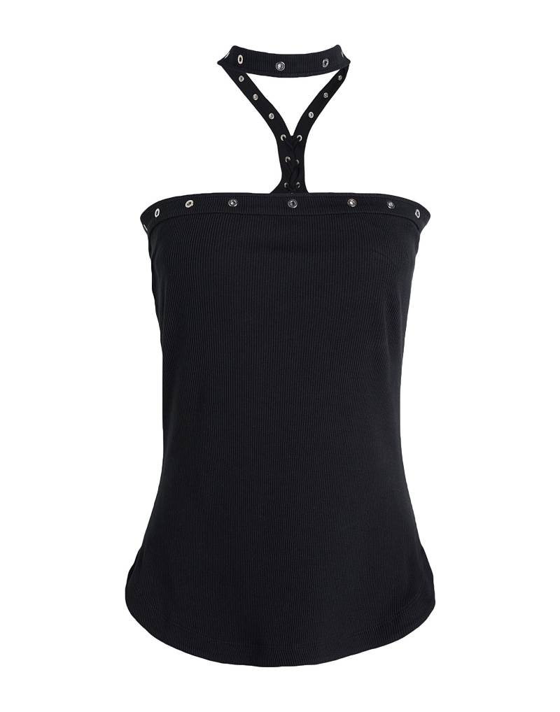 THE ATTICO Top Damen Schwarz von THE ATTICO