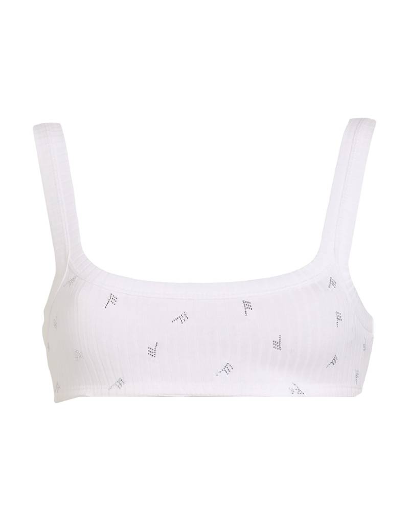 THE ATTICO Top Damen Weiß von THE ATTICO