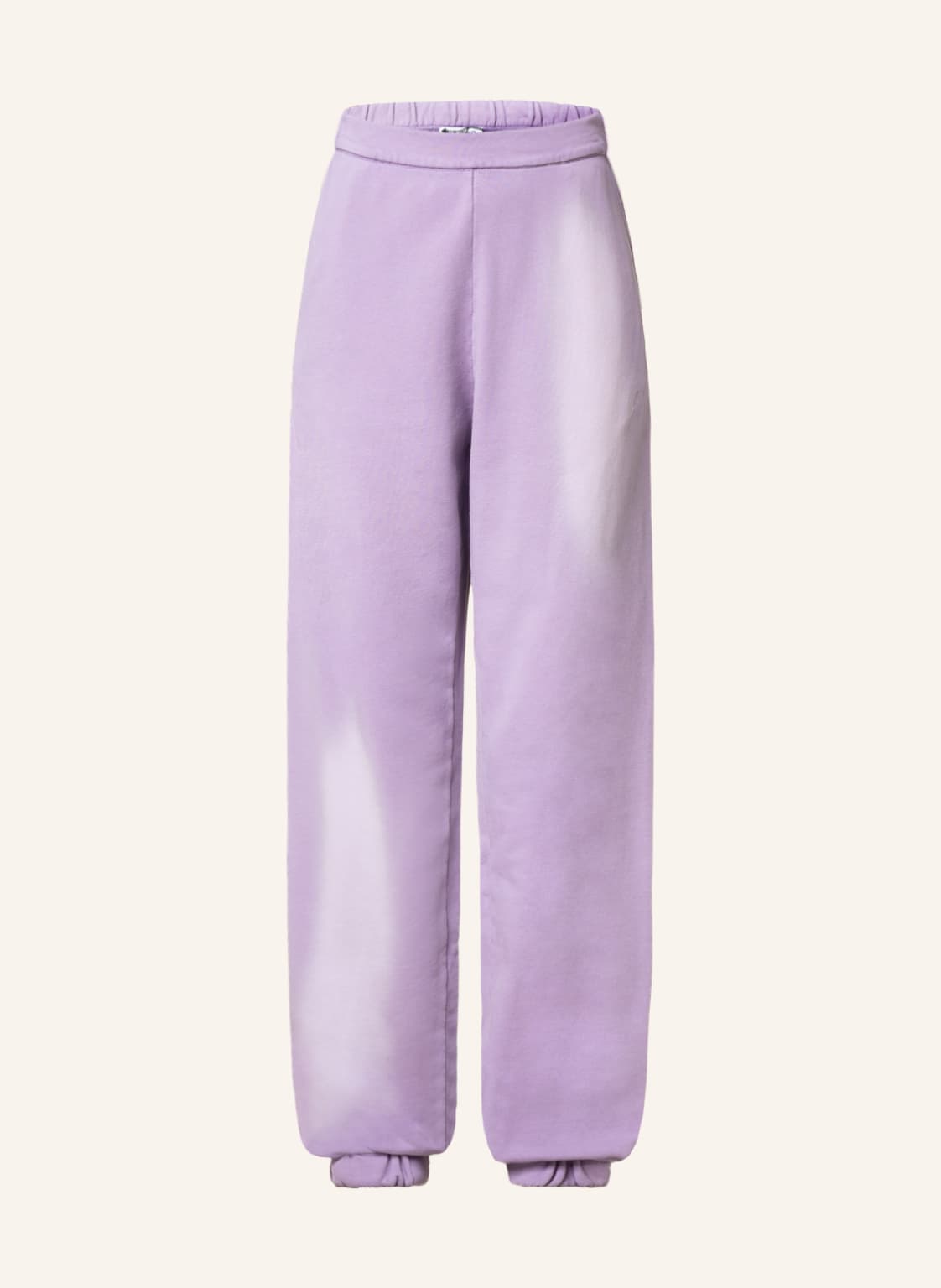 The Attico Sweatpants Peggy lila von THE ATTICO