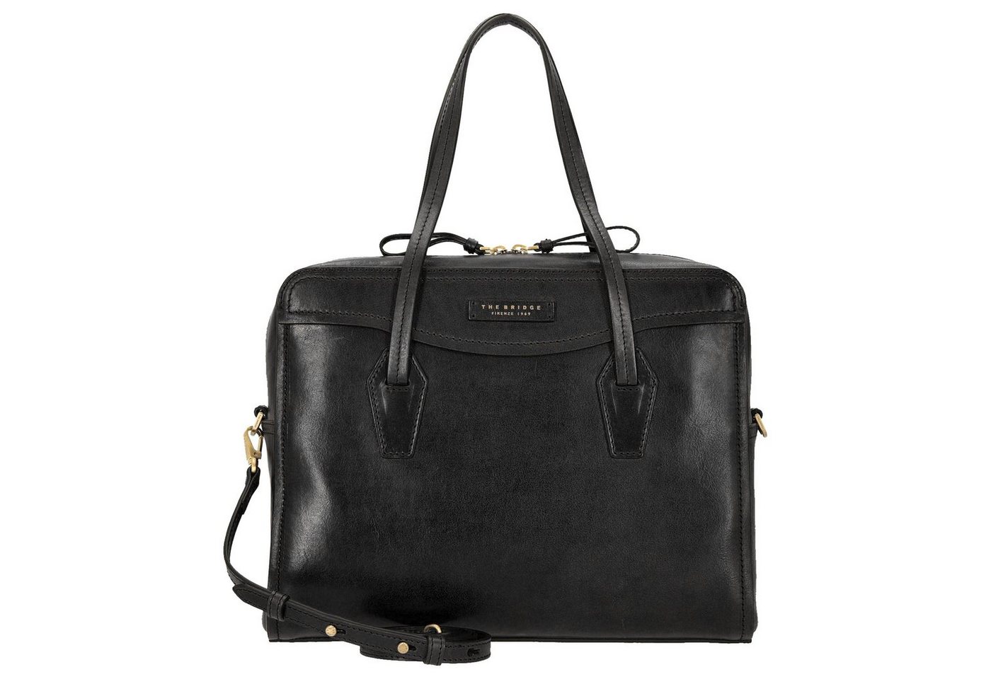 THE BRIDGE Aktentasche Angela Briefcase - Aktentasche 35 cm (1-tlg) von THE BRIDGE