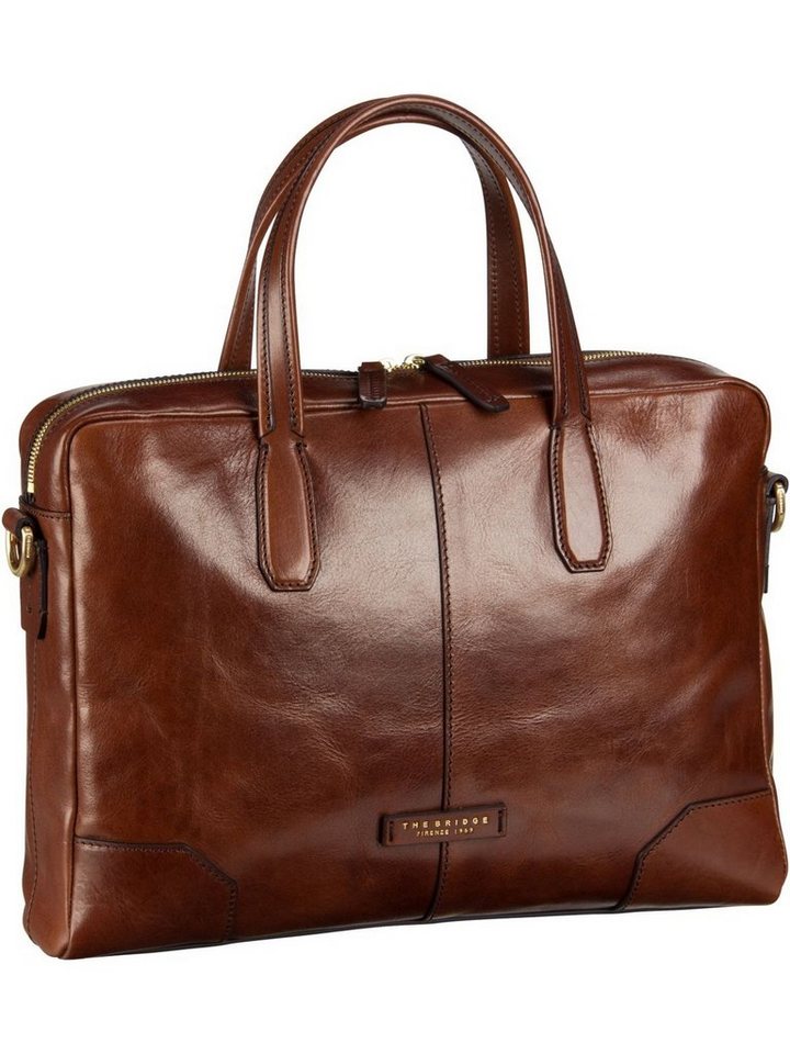 THE BRIDGE Aktentasche Vespucci 3620 Briefcase von THE BRIDGE