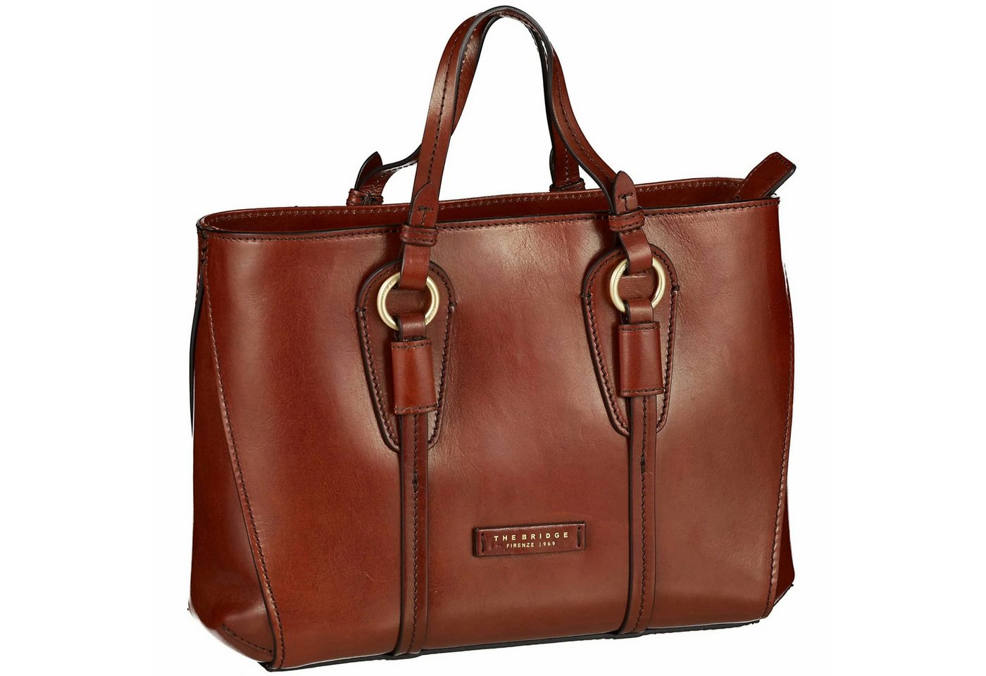 THE BRIDGE Businesstasche Kuriertasche für Erwachsene (keine Angabe, 1-tlg., keine Angabe) von THE BRIDGE