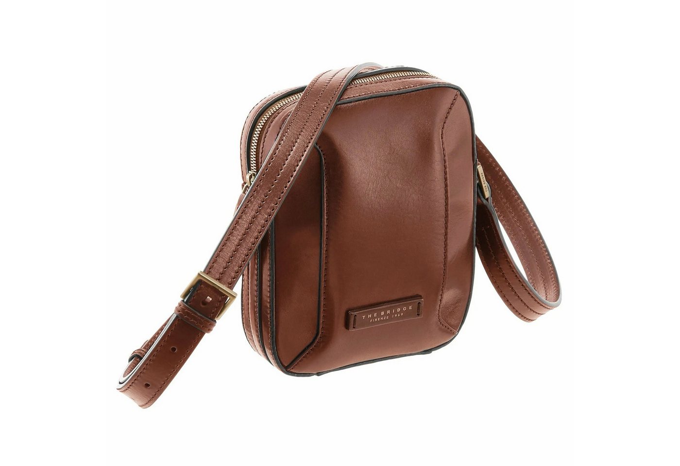 THE BRIDGE Businesstasche Kuriertasche für Erwachsene (keine Angabe, 1-tlg., keine Angabe) von THE BRIDGE