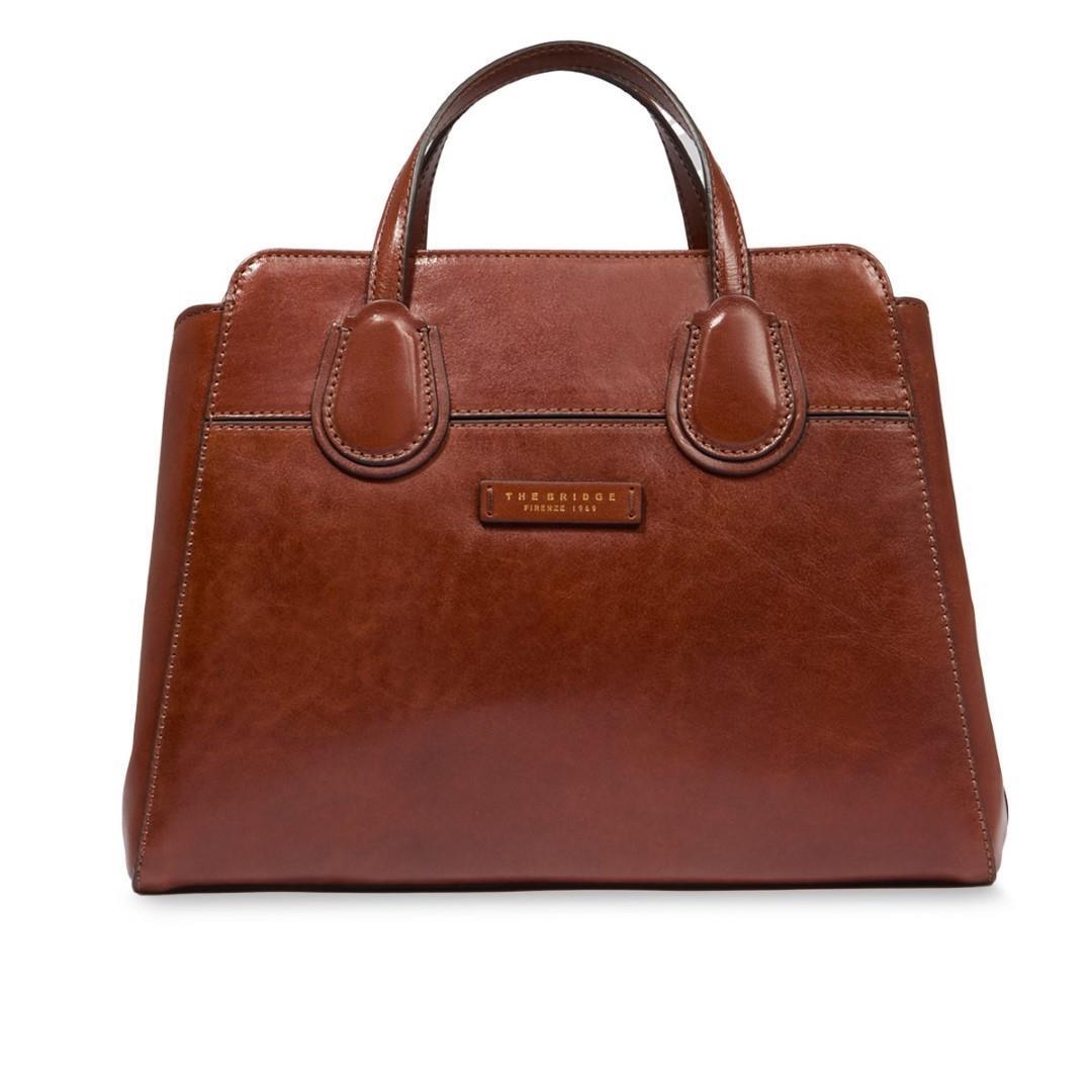 THE BRIDGE - Businesstasche Marrone Braun von THE BRIDGE