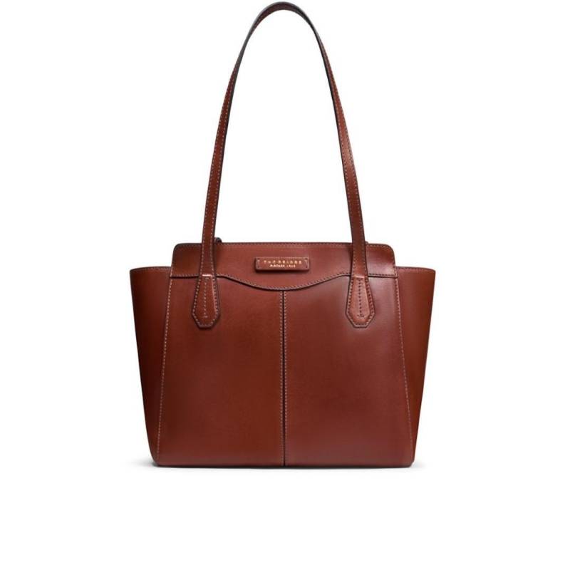 THE BRIDGE - Cityshopper Shopping Gloria Marrone-Oro Braun von THE BRIDGE